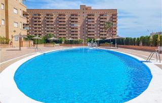 2 Bedroom Gorgeous Apartment In Oropesa - El Borseral - 0