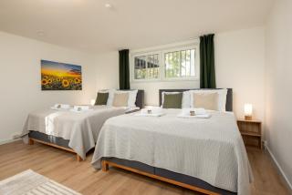 Leipzig Mitte - 2 Parkplätze - Koselig Apartments - 8