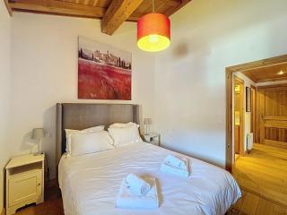 Passa Franc - appartement- 8pers - proche piste - Les Gets - 1