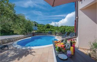 2 Bedroom Beautiful Apartment In Labin - Drenje - 5