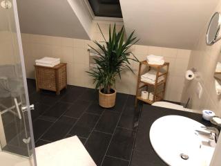 Stilvolle Wohnung für 2-3 Personen - mit riesiger Dachterrasse - Haigerloch - 3