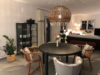 Stilvolle Wohnung für 2-3 Personen - mit riesiger Dachterrasse - Haigerloch - 2
