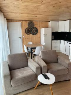 Le Chalet d'Amélia - Biville-sur-Mer - 9