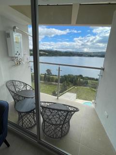 Náutica Lake Paipa - Penthouse - Paipa - 3