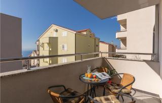 One-Bedroom Apartment Makarska With Sea View 07 - Makarska - 0