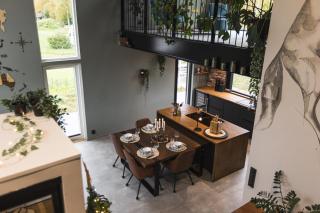 New arctic loft-style dream villa - 1