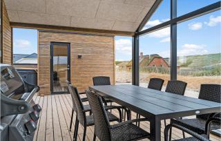 Nice Home In Harboøre With Sauna - 1