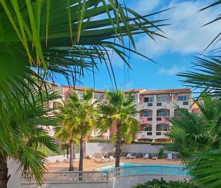 Appart'Hôtel Agathea - Cap d'Agde - 6