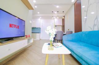 Caesars Suites - Terra Royal, Central Point, HighClass & Poker Table - Ho Chi Minh - 3