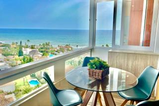 MARBELLA BEACHFRONT- Apartamento junto a la playa y con impresionantes vistas al mar - Marbella - 9