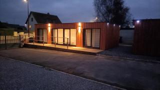 Le Chalet d'Amélia - Biville-sur-Mer - 0