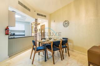 Weekly Deal 3BR with Overlooking Canal & City Views by Deluxe Holiday Homes - 9