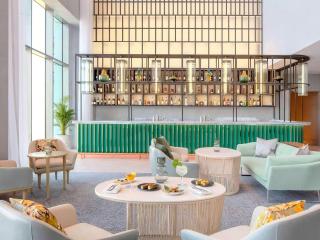 Citihome - 1BR Super luxury Duplex in Downtown - 9