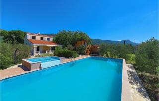 Nice Home In Kastel Novi With Sauna - 1