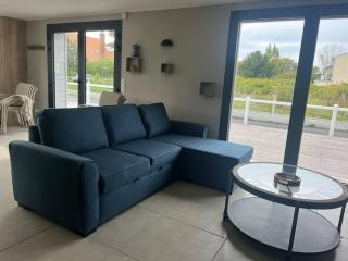 Maison avec toit terrasse - Villers-sur-Mer - 7