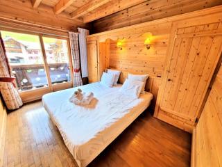 Résidence Epilobe - Appartement 4 pièces au coeur du village MAE-0861 - Les Gets - 6