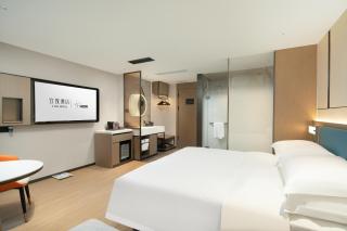 Yizhi Hotel - Guangzhou Beijing Road Pedestrian Street Rainbow Bridge Subway Station - Canton - 6