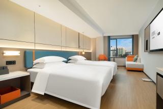 Yizhi Hotel - Guangzhou Beijing Road Pedestrian Street Rainbow Bridge Subway Station - 7