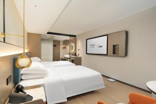 Yizhi Hotel - Guangzhou Beijing Road Pedestrian Street Rainbow Bridge Subway Station - Canton - 8