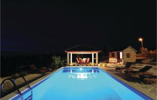 Stunning Home In Trbounje With Sauna - Trbounje - 1