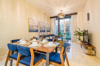 Stunning 3BR Apartment in Bayz Tower, Business Bay by Deluxe Holiday Homes - Dubai - 6