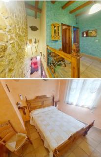 CASA RURALRUT en El Tiemblo a 1 hora de Madrid y a pocos minutos del Castañar, Valle de Iruelas y embalses - El Tiemblo - 6