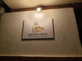 Beach Heaven Maldives - Golden Turtle Guest House - 7