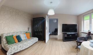 Przytulny Apartament w Śródmieściu - Gdańsk - 9