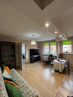 Przytulny Apartament w Śródmieściu - Danzig - 0