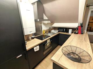 Le Nid 2 4pers Centre ville WIFI - 8