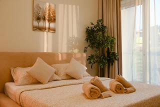 Aesthetic apartment - 7min walk to Burj Khalifa - Dubai - 4
