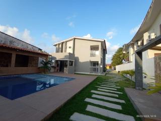 Apartamento no Forte Orange - Itamaraca, pé na areia de frente para o mar - Vila Velha - 0