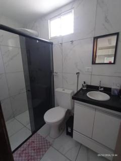 Apartamento no Forte Orange - Itamaraca, pé na areia de frente para o mar - Vila Velha - 9
