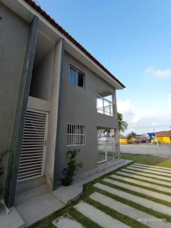 Apartamento no Forte Orange - Itamaraca, pé na areia de frente para o mar - Vila Velha - 8