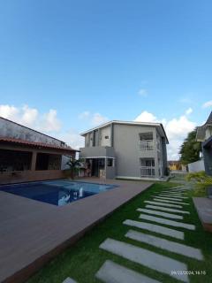 Apartamento no Forte Orange - Itamaraca, pé na areia de frente para o mar - Vila Velha - 7