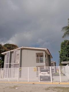 Apartamento no Forte Orange - Itamaraca, pé na areia de frente para o mar - Vila Velha - 6
