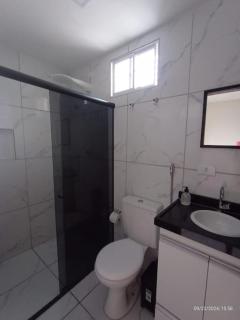 Apartamento no Forte Orange - Itamaraca, pé na areia de frente para o mar - Vila Velha - 3