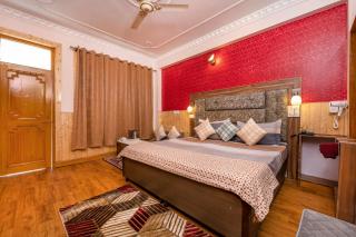 The Bougainvillea, Mcleodganj - Dharamshala - 6