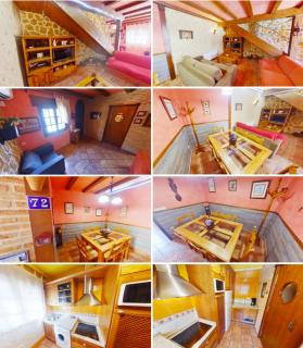 RURALRUT en El Tiemblo precios especiales a partir de 7 noches, wifi, cabina de hidromasaje, Aire Acondicionado, zonas de baño naturales cercanas - El Tiemblo - 8