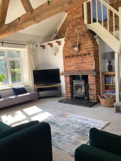 Luxury cottage with Hot Tub - Fenny Compton - 1