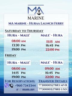 Beach Heaven Maldives - Golden Turtle Guest House - Huraa - 9