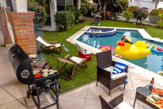Hermoso Oasis con Desayuno Incluido en Lomas de Cocoyoc - Texcalpan - 5