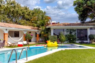 Hermoso Oasis con Desayuno Incluido en Lomas de Cocoyoc - Texcalpan - 0