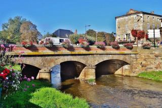 Appartement neuf, tout confort - Issoire - 9