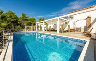 Stunning Apartment In Vir With Wifi - Vir - 0
