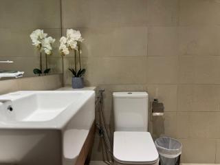 ASHRI luxurious apt in Meydan Riviera 44 - Dubai - 3