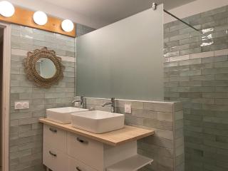 Alberguiere - Piscine chauffée - plancha - barbecue - 1