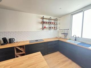 L'Escale Maison de caractère quartier Saint Michel - Les Sables-dʼOlonne - 5