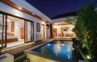 The Nugraha Villa Ubud - Ubud - 9