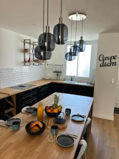 L'Escale Maison de caractère quartier Saint Michel - Les Sables-dʼOlonne - 1